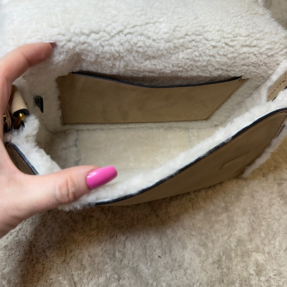 NWT Tory Burch Chelsea Sharlin Convertible Shoulder Bag - Picture 11 of 13